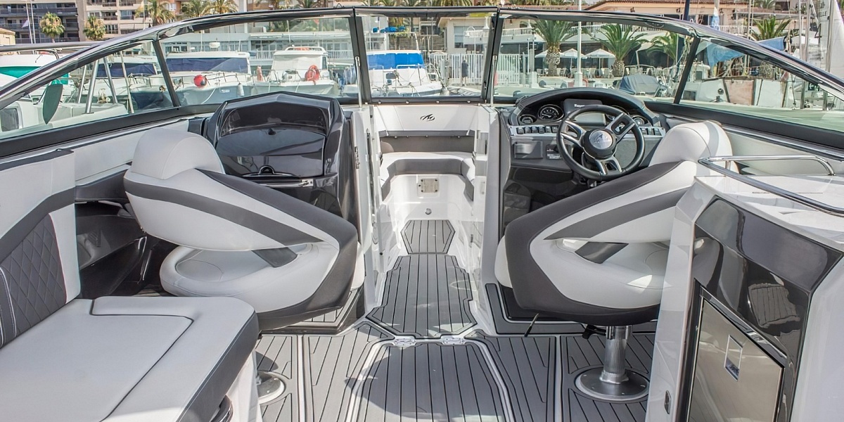 Продается катер Monterey 278 Super Sport